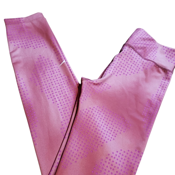Nike Pink Youth Leggings Running Tights XL - Picture 2 of 9